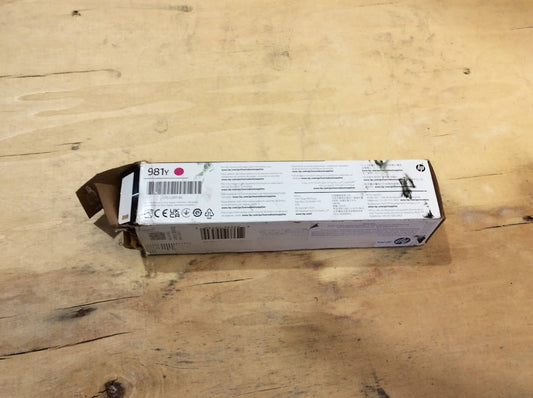 HP 981Y High Yield Magenta Original PageWide Cartridge For 586dn / 586f [AU]