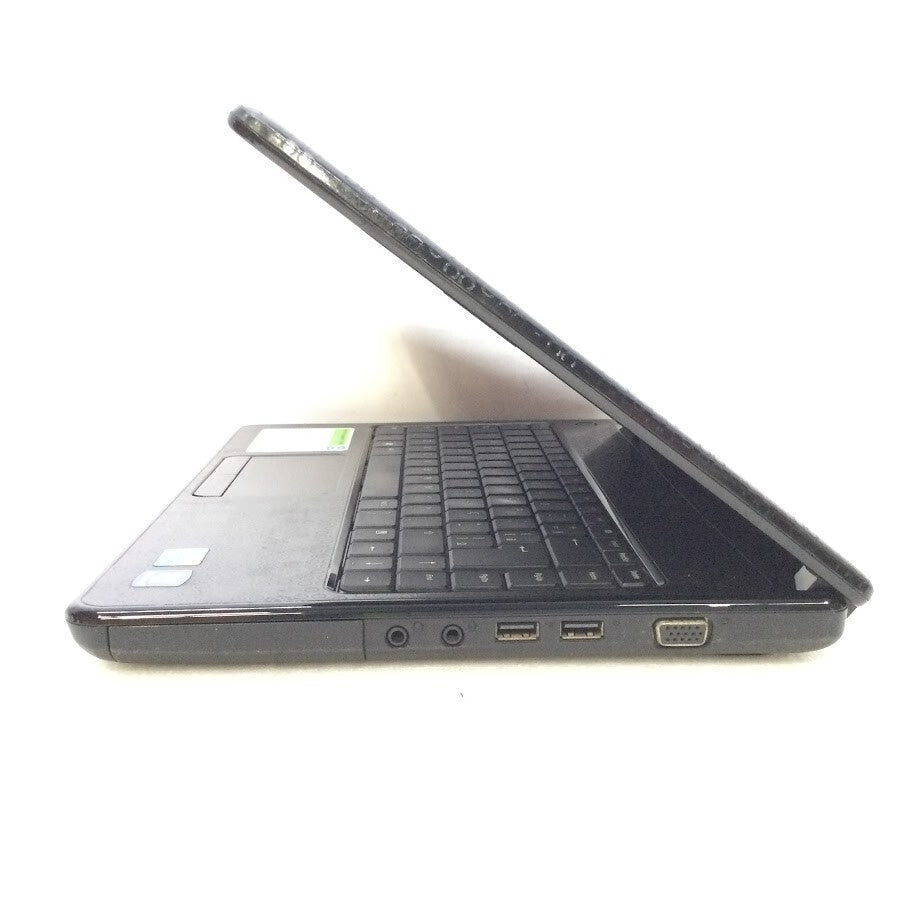 Dell Inspiron N4030 Laptop 14" i3-M370 4GBRAM 512GB VGA Black Au Seller A-