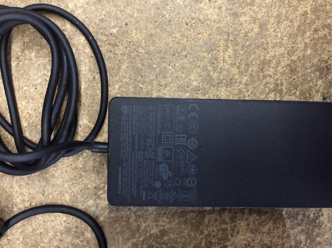 Microsoft Surface Docking Station Model 1661 with Power Adapter 90W 1749 [AU]