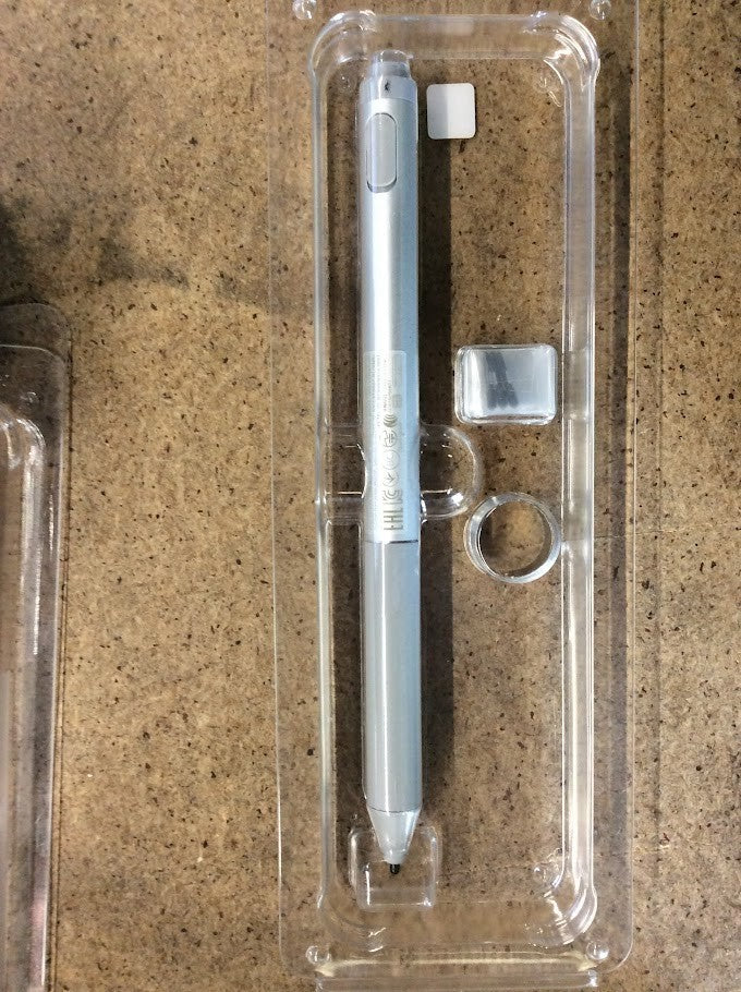 HP Rechargeable Active Pen Stylus Pencil G3 L04729-003 Silver Tested [AU Seller]