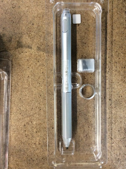 HP Rechargeable Active Pen Stylus Pencil G3 L04729-003 Silver Tested [AU Seller]