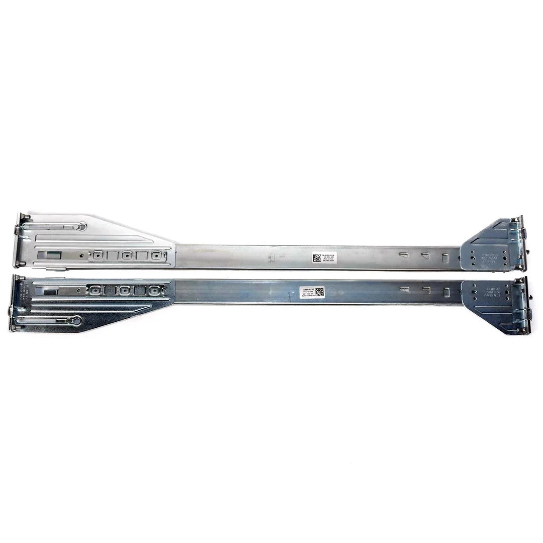 Dell Left and Right B1 Rackmount Server Sliding Rails For Dell PowerEdge R710