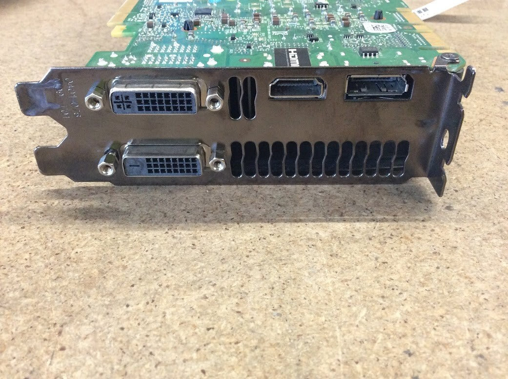 NVIDIA 180-12004-A00 Graphics Card DisplayPort HDMI DVI Tested Au Seller