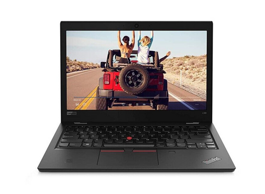 Lenovo ThinkPad L380 Laptop 13.3" i5-8250U@1.6GHz 8GBRAM 256GBSSD USB-C HDMI B