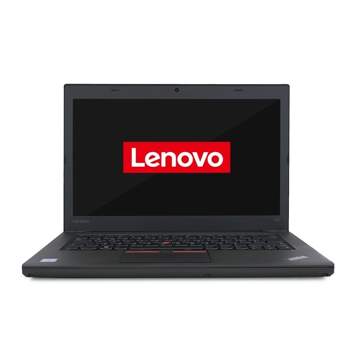 Lenovo ThinkPad T460 Laptop 14" i7-6600U 8GBRAM 256GBSSD Mini-DP HDMI Win11 A-