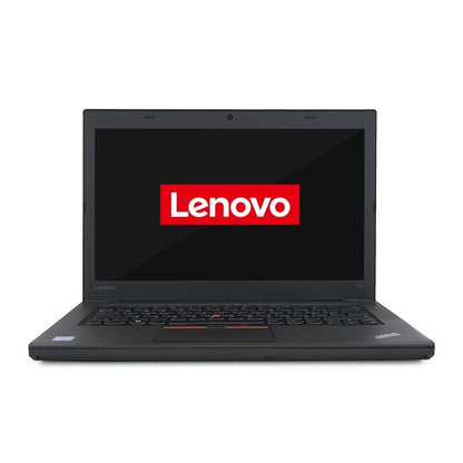 Lenovo ThinkPad T460 Laptop 14" i7-6600U 8GBRAM 256GBSSD Mini-DP HDMI Win11 A-