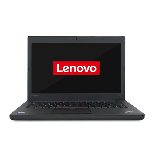 Lenovo ThinkPad T460 Laptop 14" i7-6600U 8GBRAM 256GBSSD Mini-DP HDMI Win11 A-