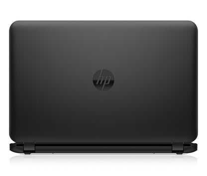 HP 250 G2 Laptop 15.6'' i3-3110M 4GBRAM 500GBHDD HDMI USB3.0 Black Au Seller A-