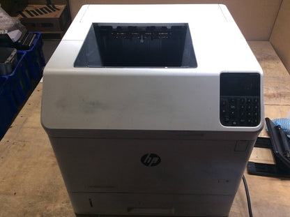 HP LaserJet Enterprise M604 Monochrome Laser Printer -  Tested [AU Seller]