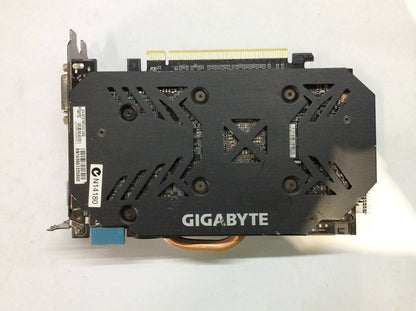 GIGABYTE GV-R737WF2OC-2GD AMD Radeon R7 370 2 GB GDDR5 Graphic Card HDMI DP [AU]