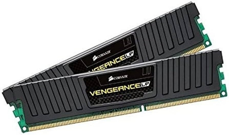 [AU] Corsair Vengeance LP CML16GX3M2A1600C9 16GB DDR3 Desktop Memory Kit of 2