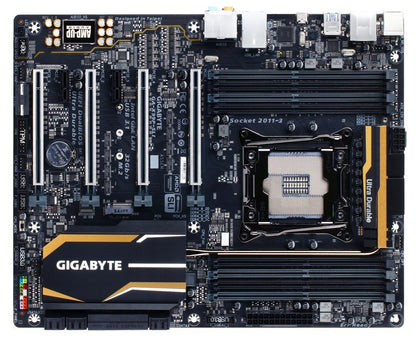 GIGABYTE GA-X99P-SLI Motherboard ATX DDR4 LGA 2011-v3 DP Intel X99 Au Seller