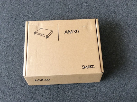 New SMART Technologies AM30 IQ Appliance for Smartboard Interactive Display