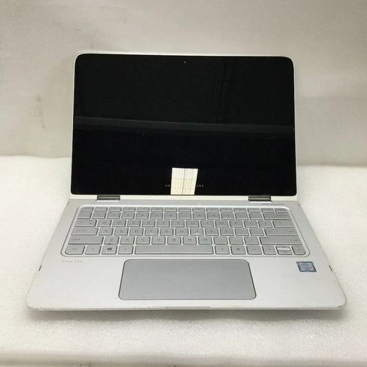 HP Spectre Pro x360 G2 Laptop 13.3" i7-6600U 8GBRAM 128GBSSD Touch HDMI Silver B
