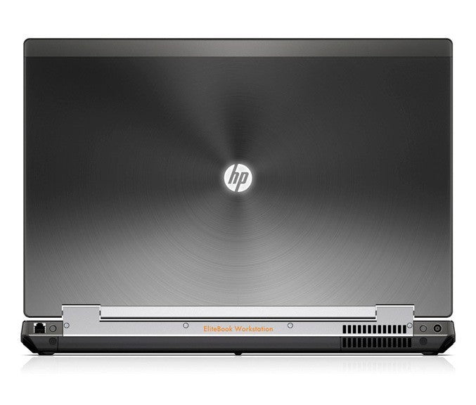 [AU] HP EliteBook 8560w Laptop 15.6" i7-2820QM 8GBRAM 750GB VGA DP Win11 A-