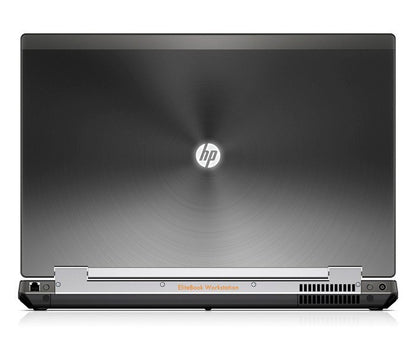 [AU] HP EliteBook 8560w Laptop 15.6" i7-2820QM 8GBRAM 750GB VGA DP Win11 A-