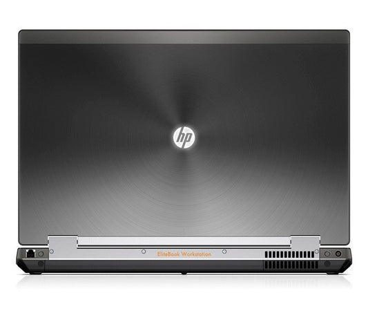 [AU] HP EliteBook 8560w Laptop 15.6" i7-2820QM 8GBRAM 750GB VGA DP Win11 A-
