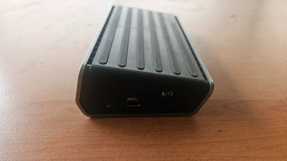 [AU] Targus DOCK180 USB-C Dual Video 4K Docking Station+Charger+Type-C Cable