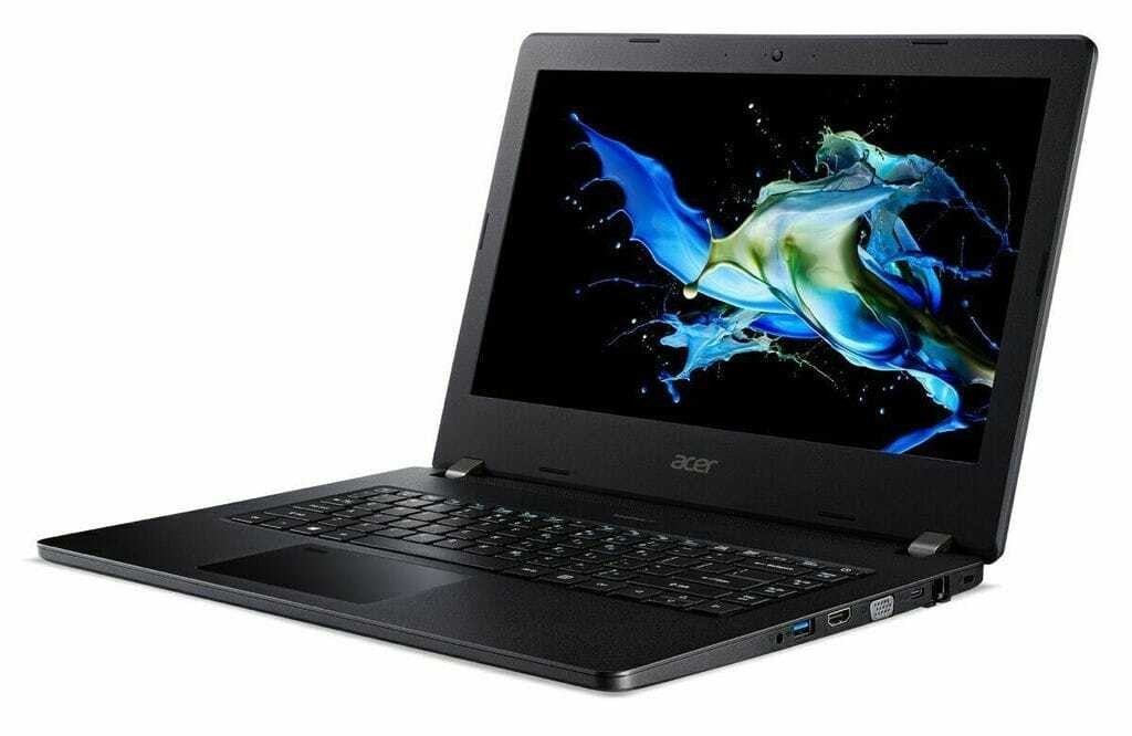 Acer TravelMate P214-52 Laptop 14" i5-10210U 8GBRAM 256GB USB-C VGA HDMI W11 A-