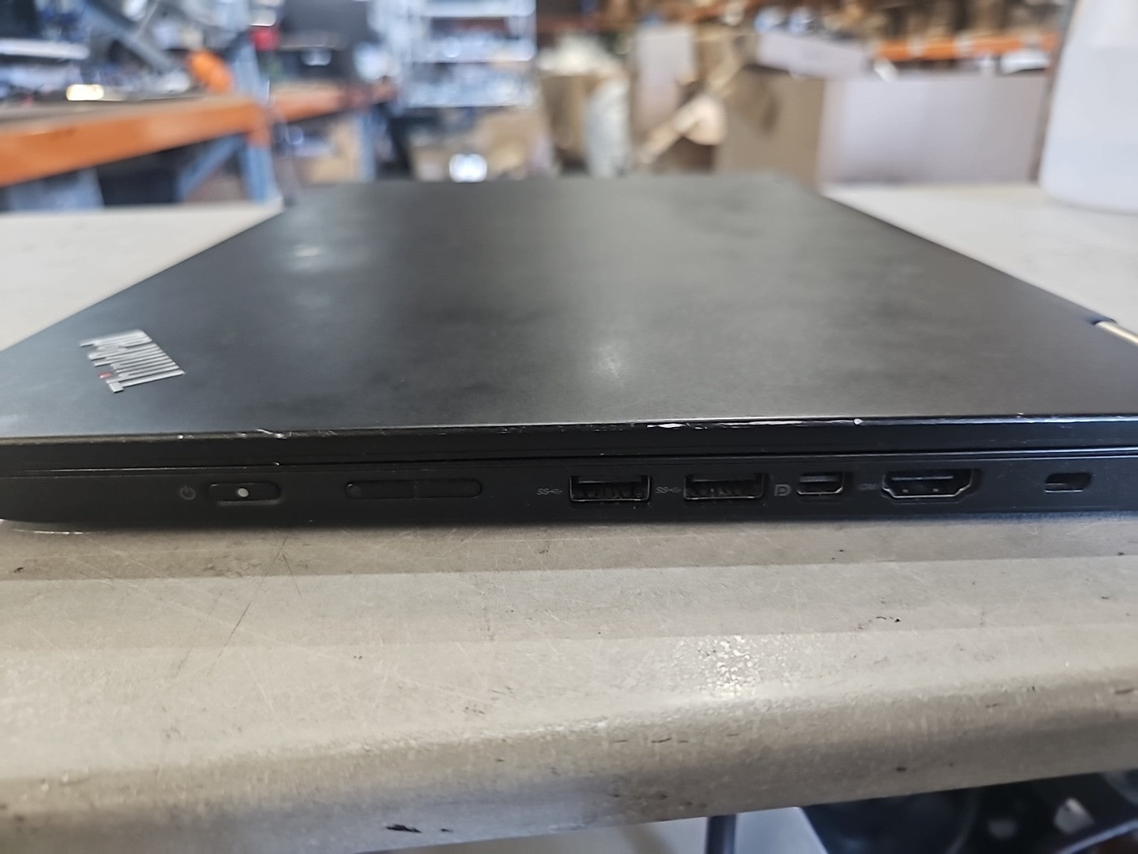 Lenovo ThinkPad Yoga 460 Laptop 14" i7-6500U 8GBRAM 512GBSSD Mini-DP HDMI W11 B