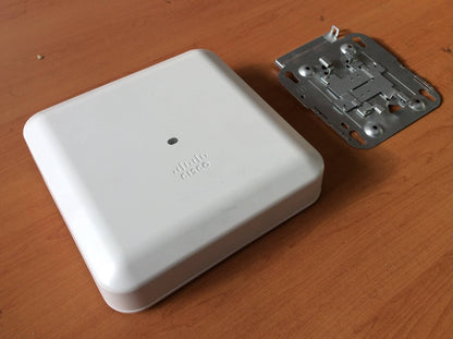 Cisco AIR-AP2802I-Z-K9 802.11ac Wave 2 4x4 MIMO Wireless Access Point White
