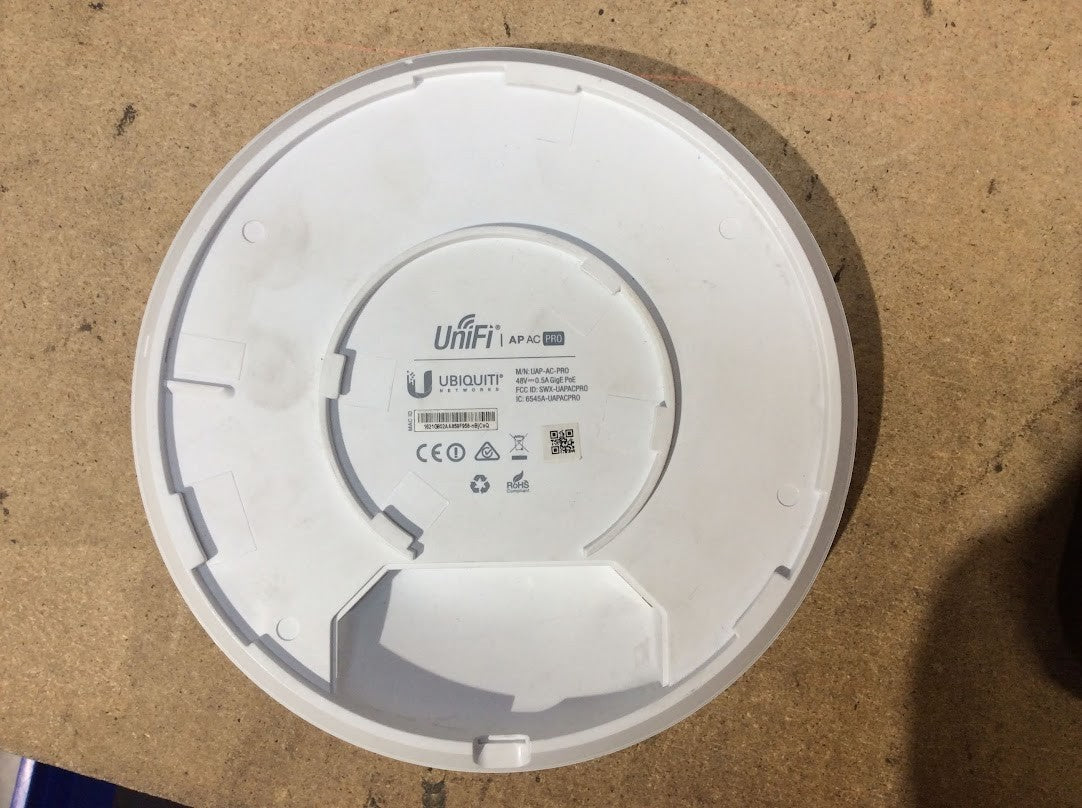 Ubiquiti Networks UniFi AP AC PRO 48V 0.5A GigE POE Access Point [AU Seller]