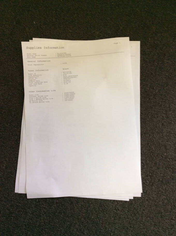 Samsung ProXpress M3820ND A4 Mono Laser Printer White Au Seller