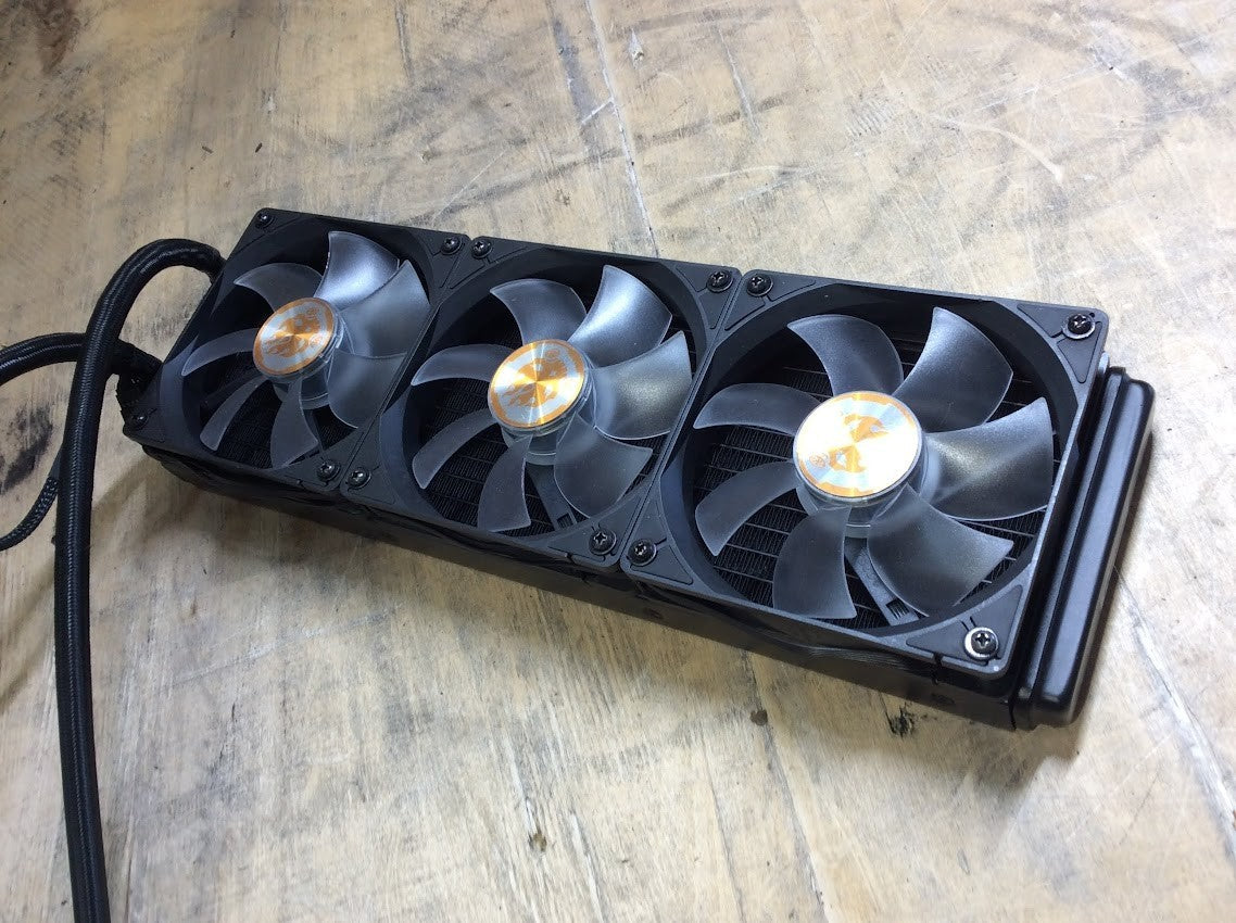 Sapphire TOXIC Radeon RX 6900 XT GAMING OC 16GB GDDR6 Liquid Cooled HDMI DP[AU]