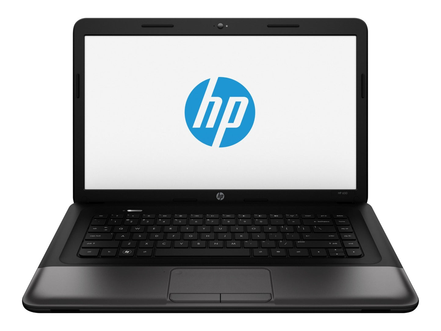 HP 650 TPN-F105 Laptop 15.6" i5-3210M 12GBRAM 120GBSSD USB3.0 Win11 Black A-