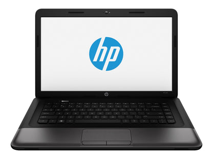 HP 650 TPN-F105 Laptop 15.6" i5-3210M 12GBRAM 120GBSSD USB3.0 Win11 Black A-