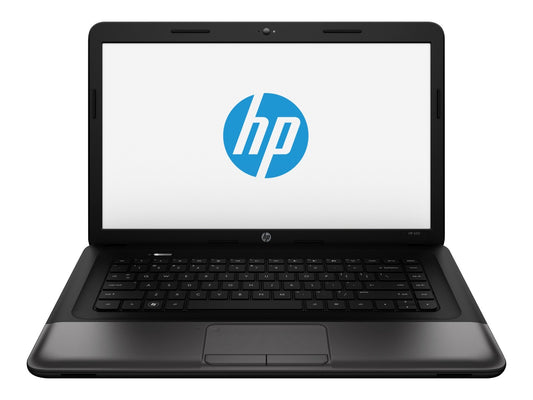 HP 650 TPN-F105 Laptop 15.6" i5-3210M 12GBRAM 120GBSSD USB3.0 Win11 Black A-