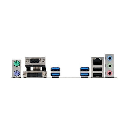 ASUS PRIME B250M-K Motherboard microATX DDR4 LGA 1151 VGA DVI Intel B250 [AU]