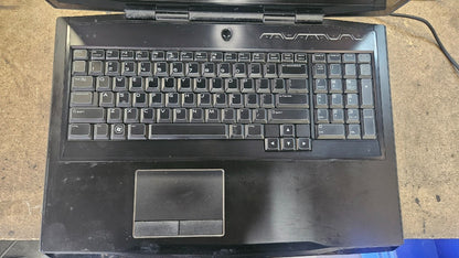 Alienware m17 R4 Laptop 17.3" i7-2820QM+GTX 460M 16GBRAM 250GBSSD+750GB Win11 B