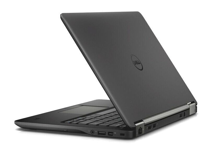 DELL Latitude E7250 Laptop 12.5'' i7-5600U 8GBRAM 256GBSSD Black Au Seller B