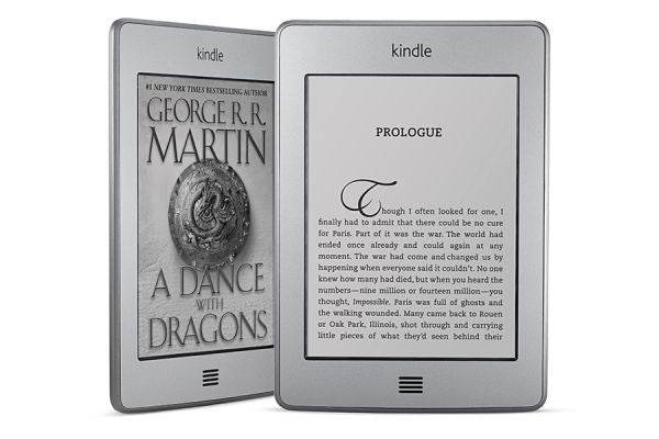 [AU Seller] Amazon Kindle 4th Gen D01200 6" Wi-Fi e-Book Reader - Grey Tested A-
