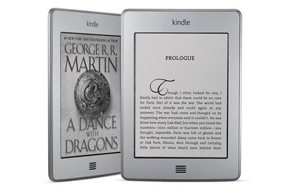 [AU Seller] Amazon Kindle 4th Gen D01200 6" Wi-Fi e-Book Reader - Grey Tested A-