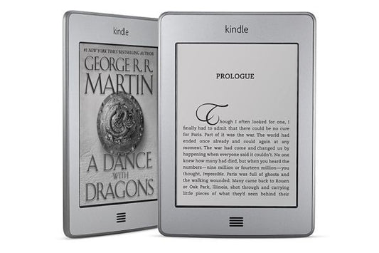 [AU Seller] Amazon Kindle 4th Gen D01200 6" Wi-Fi e-Book Reader - Grey Tested A-