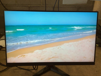 Acer Nitro KG272 Gaming Monitor 27" DisplayPort HDMI Black Tested Au Seller