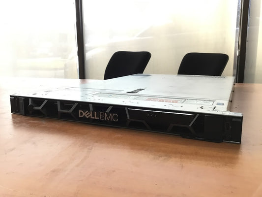 Dell EMC R640 Server w/2x Gold 6144 Raid Card isp2722/qle2692 8GBRAM 0GBHDD A-