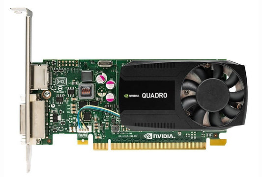 Nvidia Quadro K620 DDR3 Graphics Video Card DisplayPort DVI Au Seller