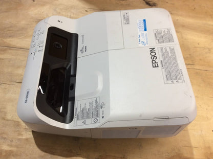 Epson EB-695Wi Ultra Short Throw Projector - Lamp Hours 5073h White [AU Seller]