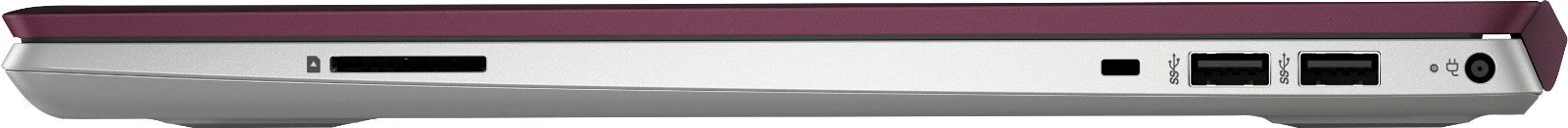 HP Pavilion 15-cw0020au Laptop 15.6" AMD A9-9425 8GBRAM 1TB Burgundy Win11 A-