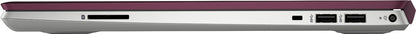 HP Pavilion 15-cw0020au Laptop 15.6" AMD A9-9425 8GBRAM 1TB Burgundy Win11 A-