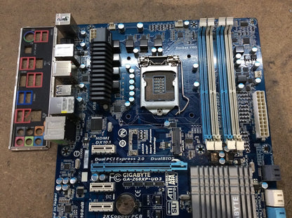 [AU Seller] GIGABYTE GA-Z68XP-UD3 Motherboard DDR3 ATX LGA 1155 HDMI Intel Z68