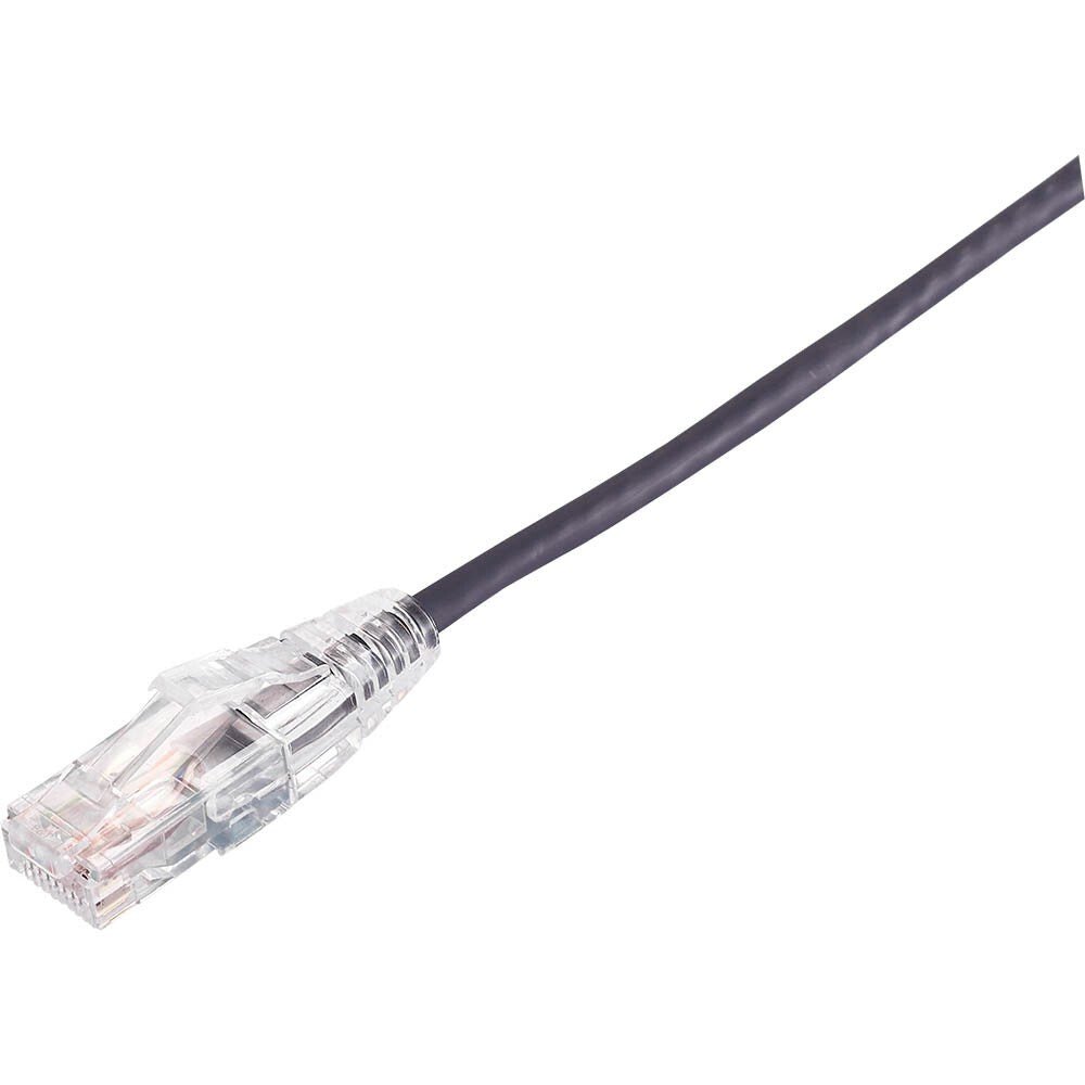 New COMSOL UTP 1.5 C6A-UT-PUR 1.5m RJ45 Cat 6A Ultra Thin Patch Cable-Purple