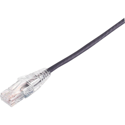 New COMSOL UTP 1.5 C6A-UT-PUR 1.5m RJ45 Cat 6A Ultra Thin Patch Cable-Purple