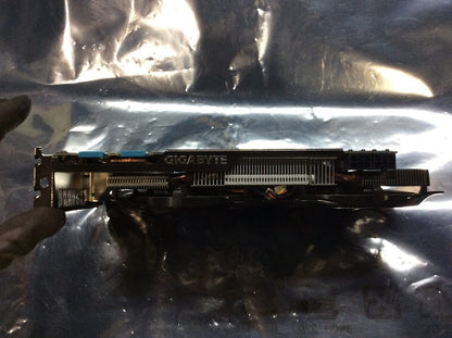 GIGABYTE GV-N670WF2-2GD Graphics Card GTX 670 DP HDMI DVI-D/DVI-I [AU Seller]