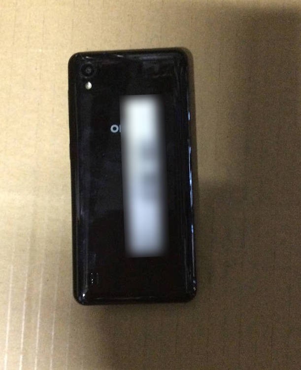 [AU Seller] Optus ZTE X Power 2 P545 Smartphones 5.45" 16GB Wi-Fi Black A-