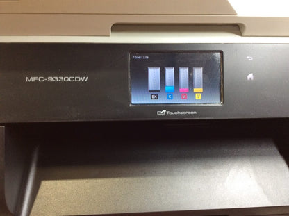 Brother MFC-9330CDW Color Laser All-In-One WiFi Printer [AU Seller]