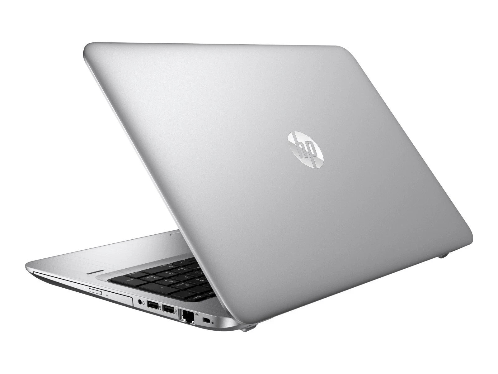 HP ProBook 450 G4 Laptop 15.6" i5-7200U@2.50GHz 8GBRAM 256GBSSD HDMI VGA USB-C B